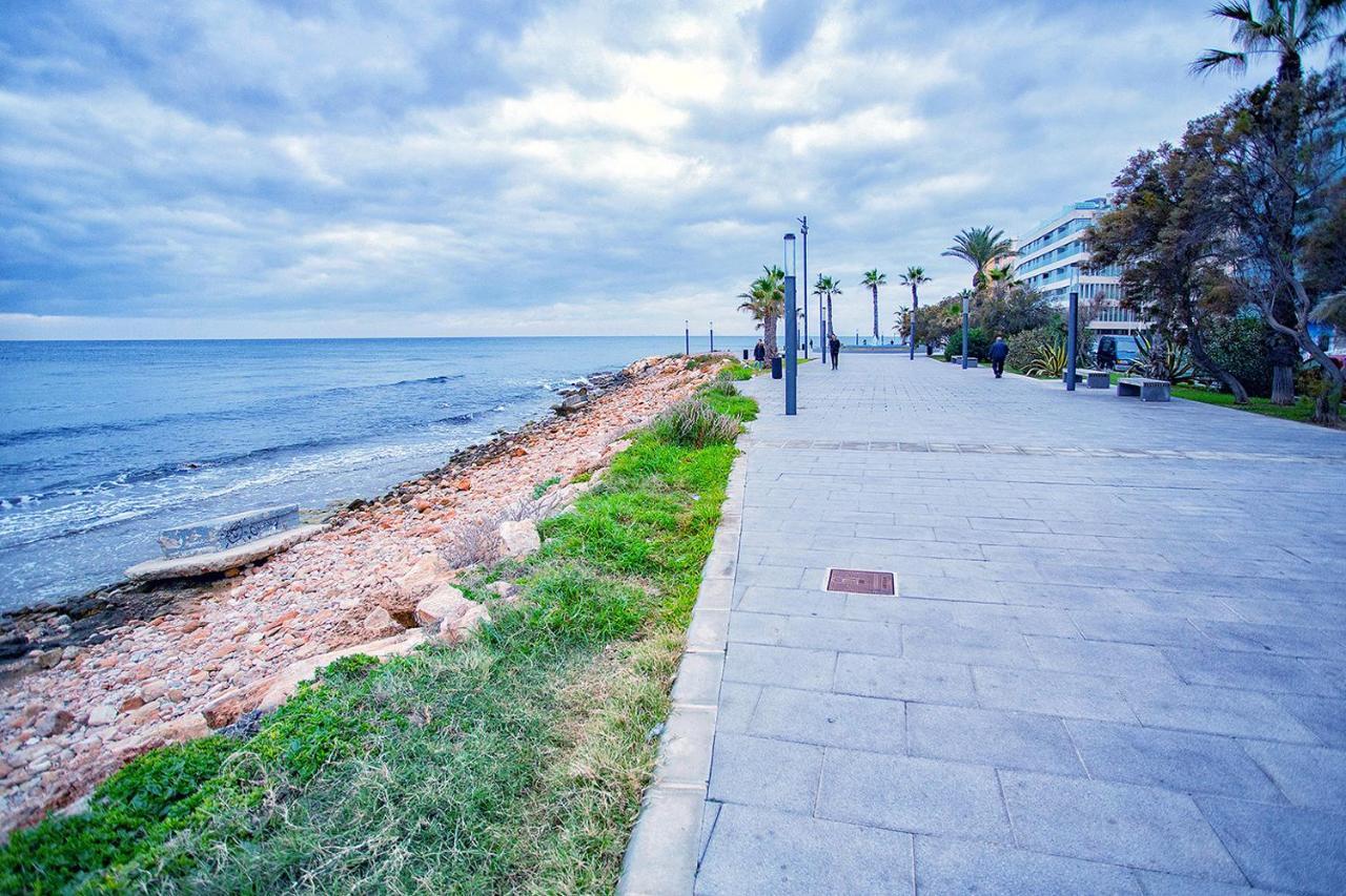 118 Los Locos Playa - Alicante Holiday Torrevieja Exterior foto