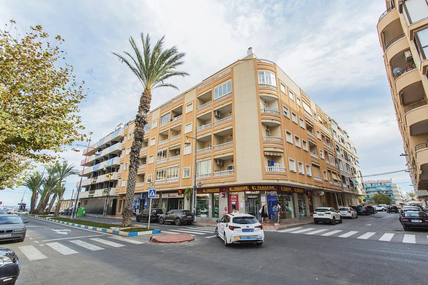 118 Los Locos Playa - Alicante Holiday Torrevieja Exterior foto