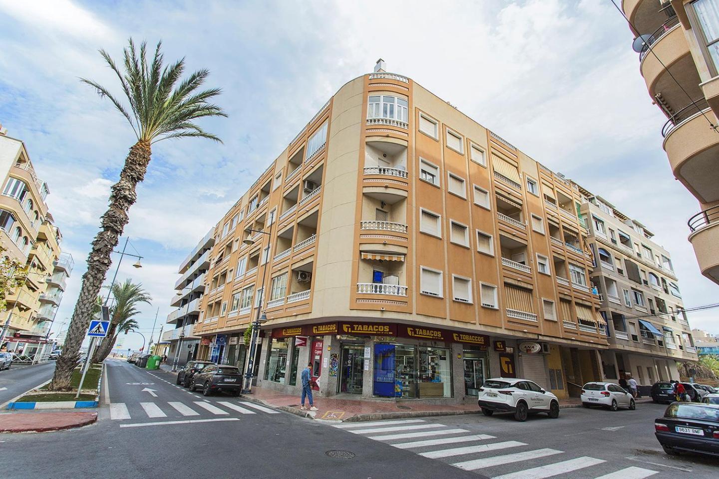 118 Los Locos Playa - Alicante Holiday Torrevieja Exterior foto