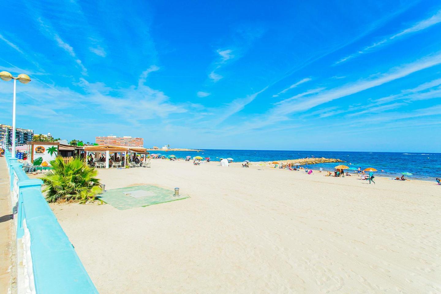 118 Los Locos Playa - Alicante Holiday Torrevieja Exterior foto